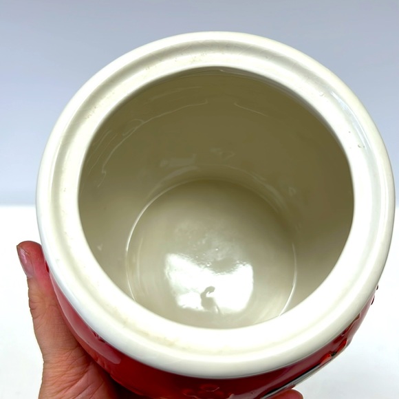 Vintage Mickey & Minnie ceramic treat jar - Picture 8 of 10